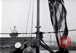 Image of Commissioning ceremony USS Tennessee BB-43 New York United States USA, 1920, second 13 stock footage video 65675027597