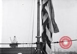 Image of Commissioning ceremony USS Tennessee BB-43 New York United States USA, 1920, second 14 stock footage video 65675027597