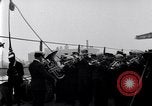 Image of Commissioning ceremony USS Tennessee BB-43 New York United States USA, 1920, second 19 stock footage video 65675027597