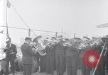 Image of Commissioning ceremony USS Tennessee BB-43 New York United States USA, 1920, second 20 stock footage video 65675027597