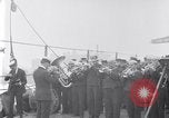 Image of Commissioning ceremony USS Tennessee BB-43 New York United States USA, 1920, second 21 stock footage video 65675027597