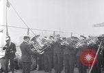 Image of Commissioning ceremony USS Tennessee BB-43 New York United States USA, 1920, second 22 stock footage video 65675027597