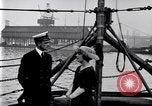 Image of Commissioning ceremony USS Tennessee BB-43 New York United States USA, 1920, second 29 stock footage video 65675027597