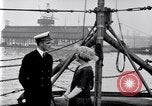 Image of Commissioning ceremony USS Tennessee BB-43 New York United States USA, 1920, second 32 stock footage video 65675027597