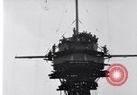 Image of Commissioning ceremony USS Tennessee BB-43 New York United States USA, 1920, second 37 stock footage video 65675027597