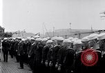 Image of Commissioning ceremony USS Tennessee BB-43 New York United States USA, 1920, second 39 stock footage video 65675027597