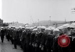Image of Commissioning ceremony USS Tennessee BB-43 New York United States USA, 1920, second 40 stock footage video 65675027597