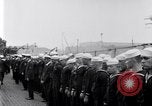 Image of Commissioning ceremony USS Tennessee BB-43 New York United States USA, 1920, second 41 stock footage video 65675027597