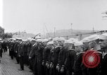 Image of Commissioning ceremony USS Tennessee BB-43 New York United States USA, 1920, second 42 stock footage video 65675027597