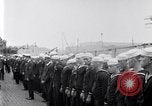 Image of Commissioning ceremony USS Tennessee BB-43 New York United States USA, 1920, second 43 stock footage video 65675027597
