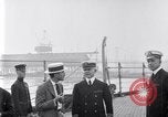 Image of Commissioning ceremony USS Tennessee BB-43 New York United States USA, 1920, second 44 stock footage video 65675027597