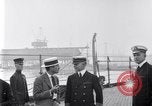 Image of Commissioning ceremony USS Tennessee BB-43 New York United States USA, 1920, second 45 stock footage video 65675027597