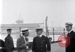 Image of Commissioning ceremony USS Tennessee BB-43 New York United States USA, 1920, second 46 stock footage video 65675027597