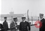 Image of Commissioning ceremony USS Tennessee BB-43 New York United States USA, 1920, second 47 stock footage video 65675027597