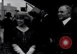 Image of Commissioning ceremony USS Tennessee BB-43 New York United States USA, 1920, second 50 stock footage video 65675027597