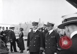 Image of Commissioning ceremony USS Tennessee BB-43 New York United States USA, 1920, second 55 stock footage video 65675027597