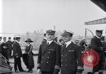 Image of Commissioning ceremony USS Tennessee BB-43 New York United States USA, 1920, second 62 stock footage video 65675027597