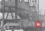Image of Launching of USS Tennessee BB-43 New York United States USA, 1919, second 15 stock footage video 65675027598