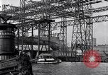 Image of Launching of USS Tennessee BB-43 New York United States USA, 1919, second 22 stock footage video 65675027598