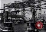Image of Launching of USS Tennessee BB-43 New York United States USA, 1919, second 28 stock footage video 65675027598