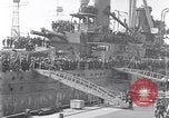 Image of Launching of USS Tennessee BB-43 New York United States USA, 1919, second 31 stock footage video 65675027598