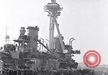 Image of Launching of USS Tennessee BB-43 New York United States USA, 1919, second 34 stock footage video 65675027598