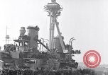 Image of Launching of USS Tennessee BB-43 New York United States USA, 1919, second 35 stock footage video 65675027598