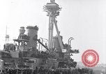 Image of Launching of USS Tennessee BB-43 New York United States USA, 1919, second 36 stock footage video 65675027598