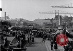 Image of Launching of USS Tennessee BB-43 New York United States USA, 1919, second 39 stock footage video 65675027598