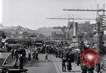 Image of Launching of USS Tennessee BB-43 New York United States USA, 1919, second 40 stock footage video 65675027598