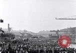 Image of Launching of USS Tennessee BB-43 New York United States USA, 1919, second 43 stock footage video 65675027598