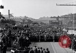 Image of Launching of USS Tennessee BB-43 New York United States USA, 1919, second 46 stock footage video 65675027598