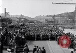 Image of Launching of USS Tennessee BB-43 New York United States USA, 1919, second 47 stock footage video 65675027598
