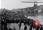 Image of Launching of USS Tennessee BB-43 New York United States USA, 1919, second 52 stock footage video 65675027598