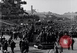 Image of Launching of USS Tennessee BB-43 New York United States USA, 1919, second 58 stock footage video 65675027598