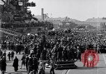 Image of Launching of USS Tennessee BB-43 New York United States USA, 1919, second 60 stock footage video 65675027598