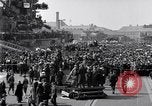 Image of Launching of USS Tennessee BB-43 New York United States USA, 1919, second 61 stock footage video 65675027598