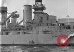 Image of USS Tennessee New York United States USA, 1918, second 11 stock footage video 65675027599