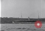 Image of USS Tennessee New York United States USA, 1918, second 29 stock footage video 65675027599