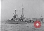 Image of USS Tennessee New York United States USA, 1918, second 36 stock footage video 65675027599