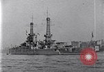 Image of USS Tennessee New York United States USA, 1918, second 38 stock footage video 65675027599
