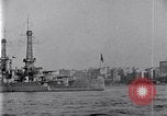 Image of USS Tennessee New York United States USA, 1918, second 43 stock footage video 65675027599