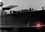 Immagine di USS Tennessee Long Island Sound United States USA, 1920, secondo 1 filmato di repertorio 65675027602