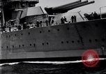 Immagine di USS Tennessee Long Island Sound United States USA, 1920, secondo 9 filmato di repertorio 65675027602