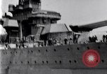Immagine di USS Tennessee Long Island Sound United States USA, 1920, secondo 11 filmato di repertorio 65675027602