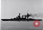 Immagine di USS Tennessee Long Island Sound United States USA, 1920, secondo 42 filmato di repertorio 65675027602