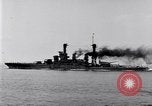 Immagine di USS Tennessee Long Island Sound United States USA, 1920, secondo 50 filmato di repertorio 65675027602