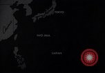 Immagine di Schema di noi Bombardamento navale piano di Iwo Jima Iwo Jima, 1945, secondo 30 filmato di repertorio 65675027603