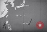 Immagine di Schema di noi Bombardamento navale piano di Iwo Jima Iwo Jima, 1945, secondo 33 filmato di repertorio 65675027603