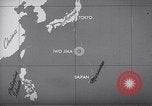 Immagine di Schema di noi Bombardamento navale piano di Iwo Jima Iwo Jima, 1945, secondo 34 filmato di repertorio 65675027603